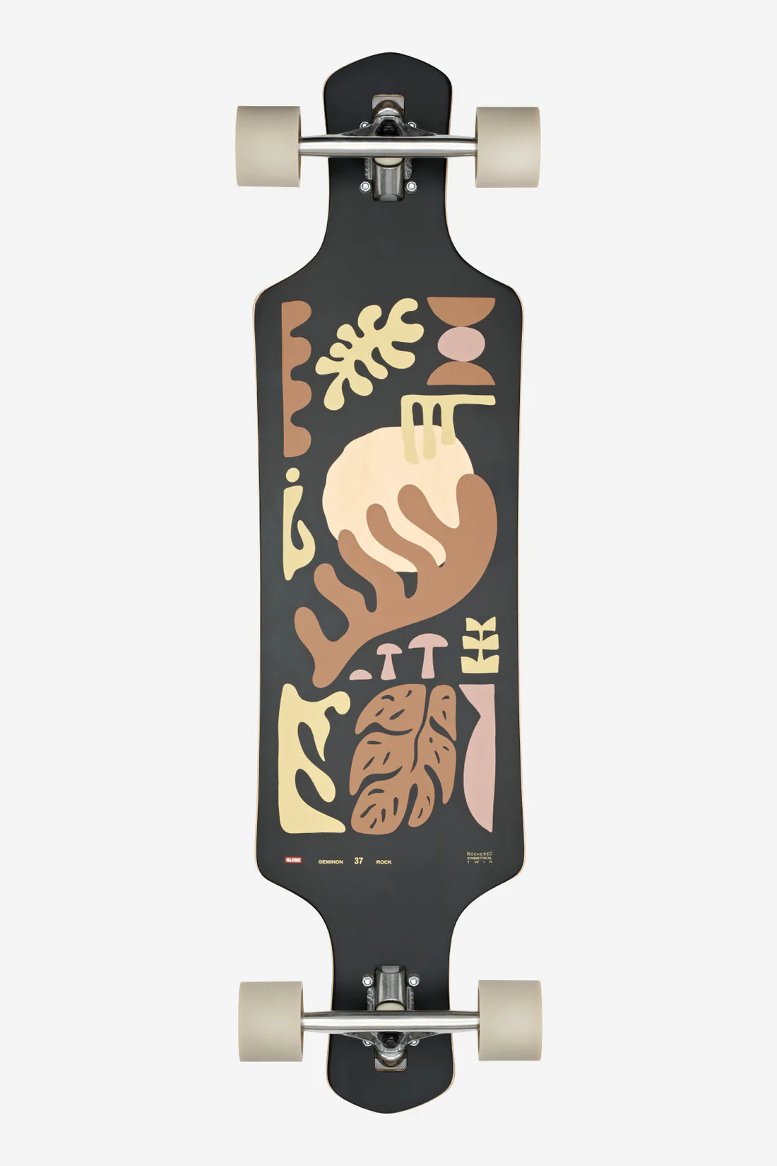 Globe Geminon Arid 37.5" Longboard