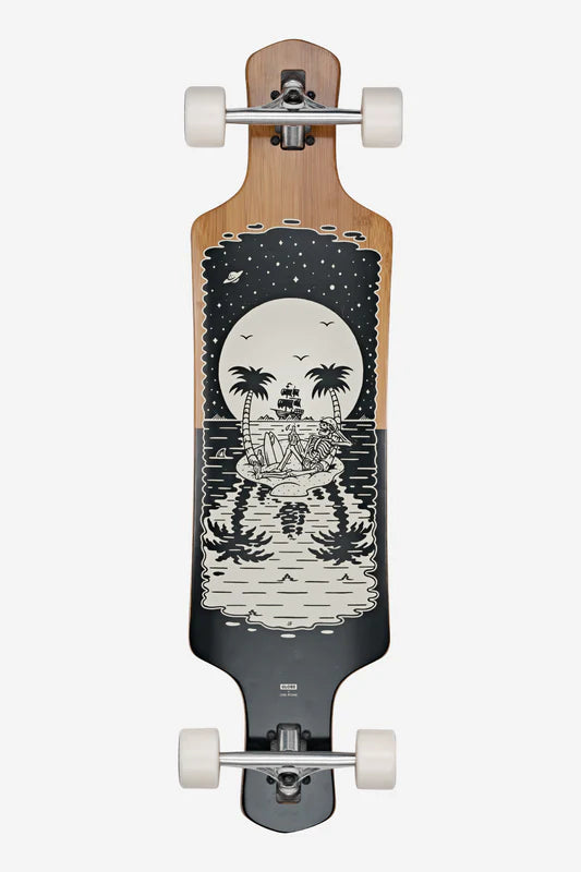 Globe Geminon Reflection 37.5" Longboard