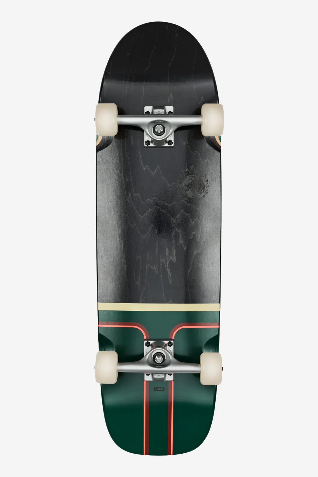 Globe Kerbo Black Maple/Emerald Green 32" Cruiser Board