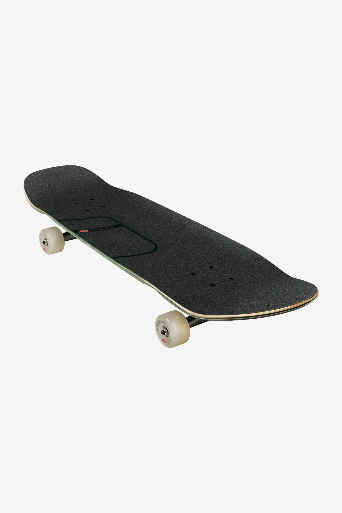 Globe Kerbo Black Maple/Emerald Green 32" Cruiser Board