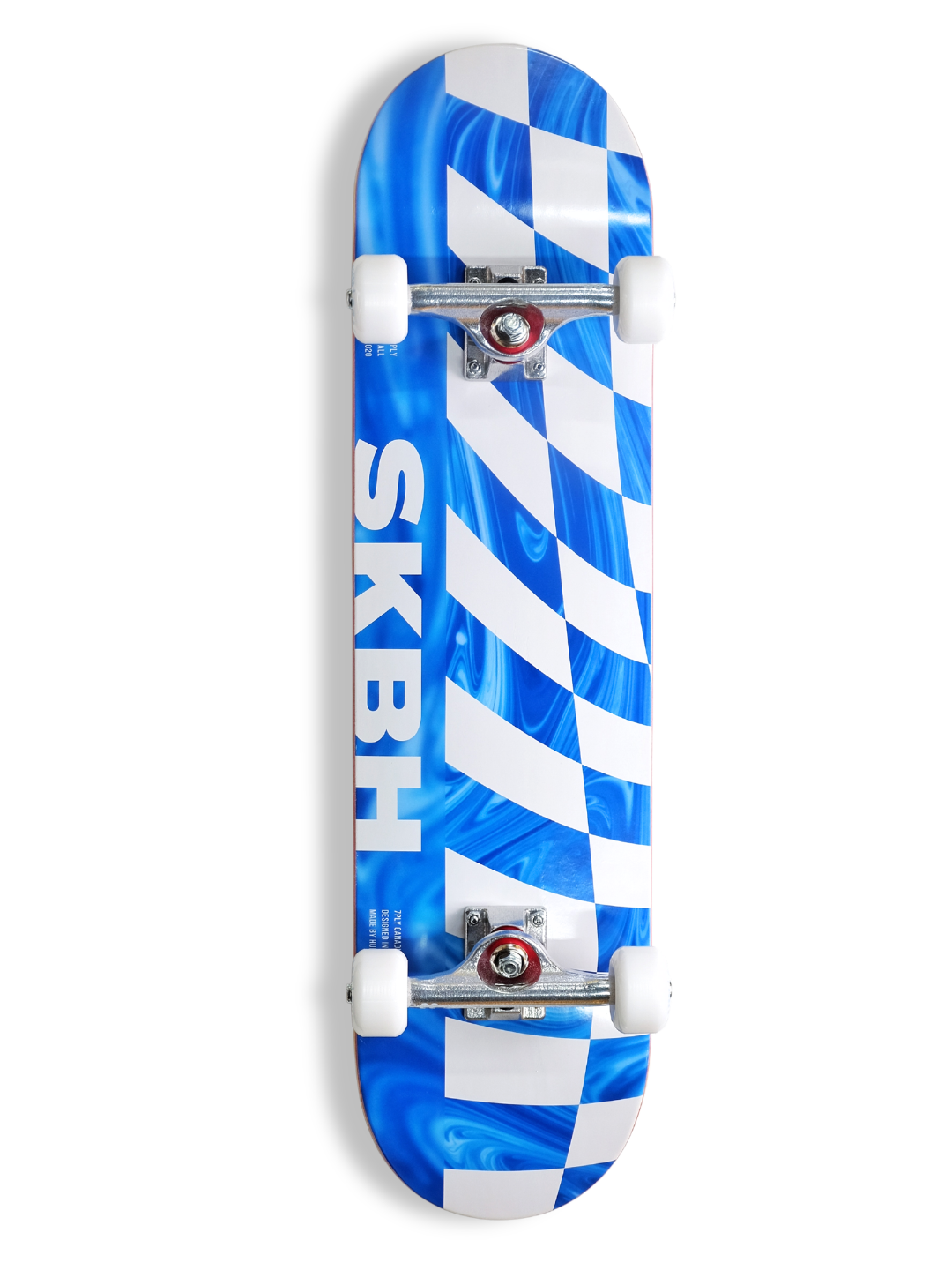 SKBH Challenger Riptide Skateboard