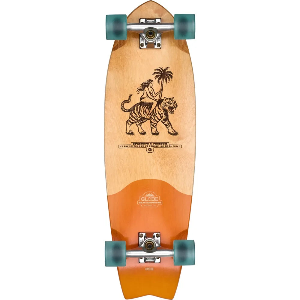 Globe Sun City La Tigra 30" Cruiser Board