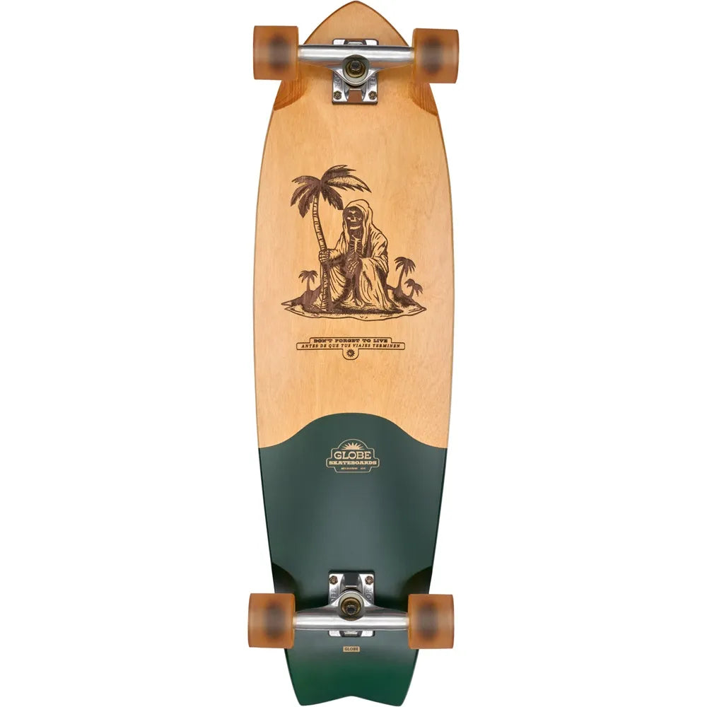 Globe Chromantic Beach Bum 33" Cruiser Board