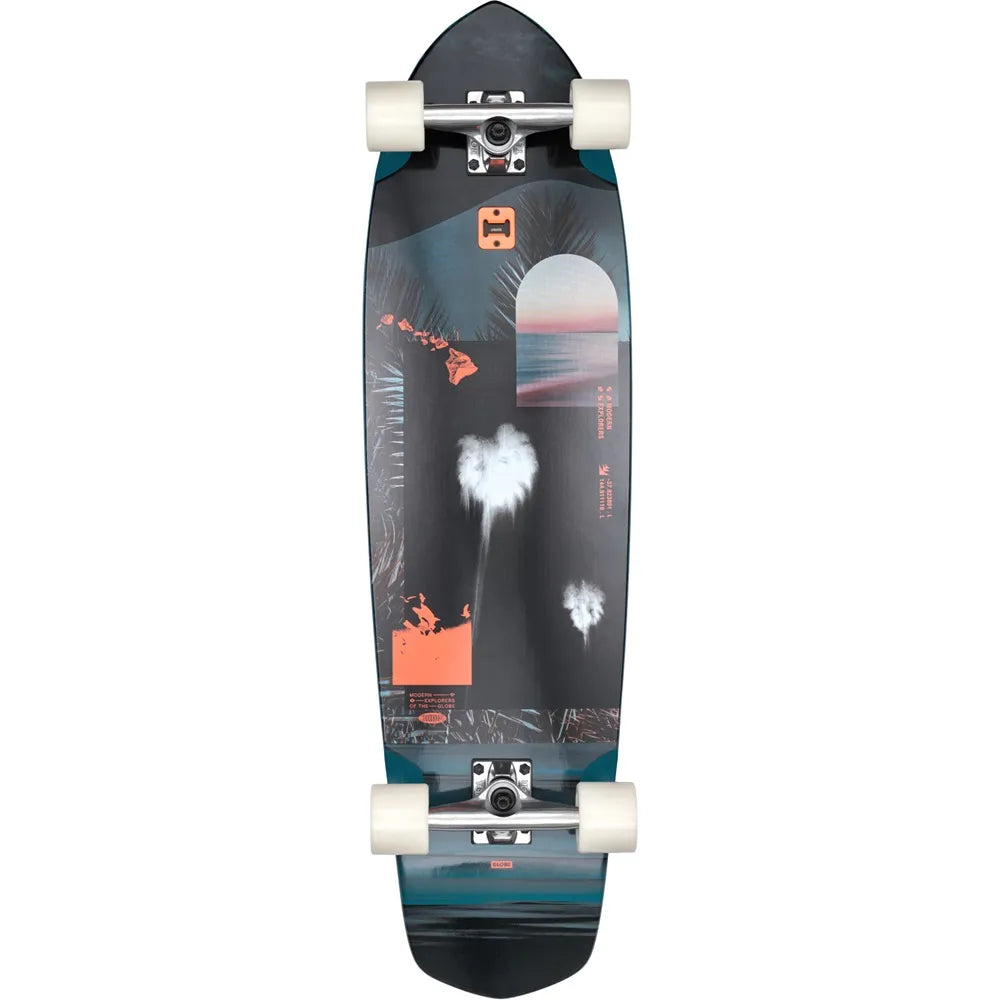 Globe Blazer XL Twilight Expedition 36" Cruiser Board
