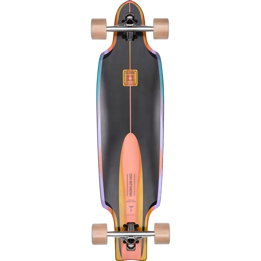 Globe Prowler Mid Sunstone 34" Longboard