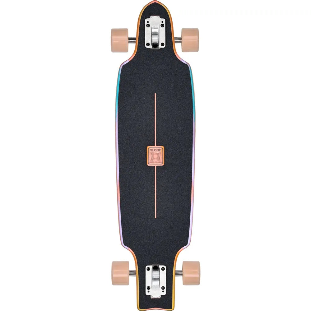 Globe Prowler Mid Sunstone 34" Longboard