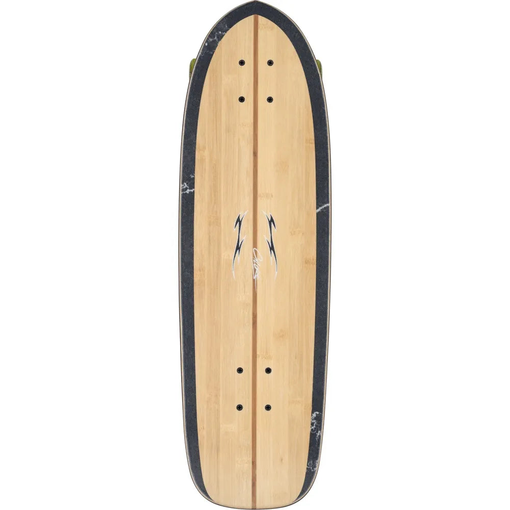 Globe Blazer Fuego Bamboo Green 29" Cruiser Board