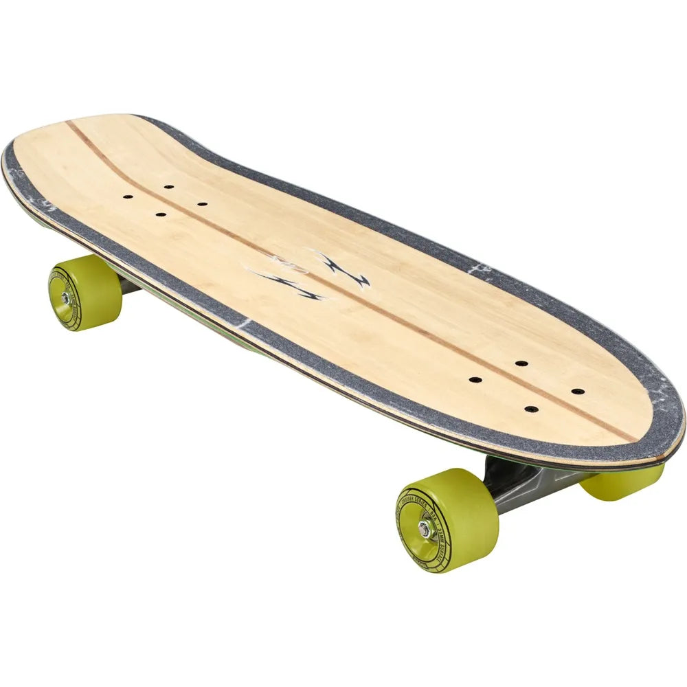 Globe Blazer Fuego Bamboo Green 29" Cruiser Board