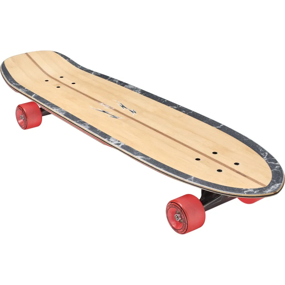 Globe Blazer Fuego Bamboo Red 32" Cruiser Board