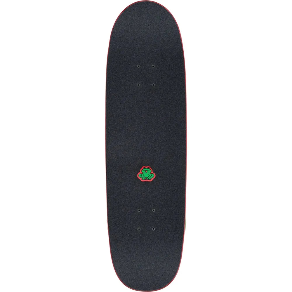 Globe Punter Animal Collector 9.125" Skateboard