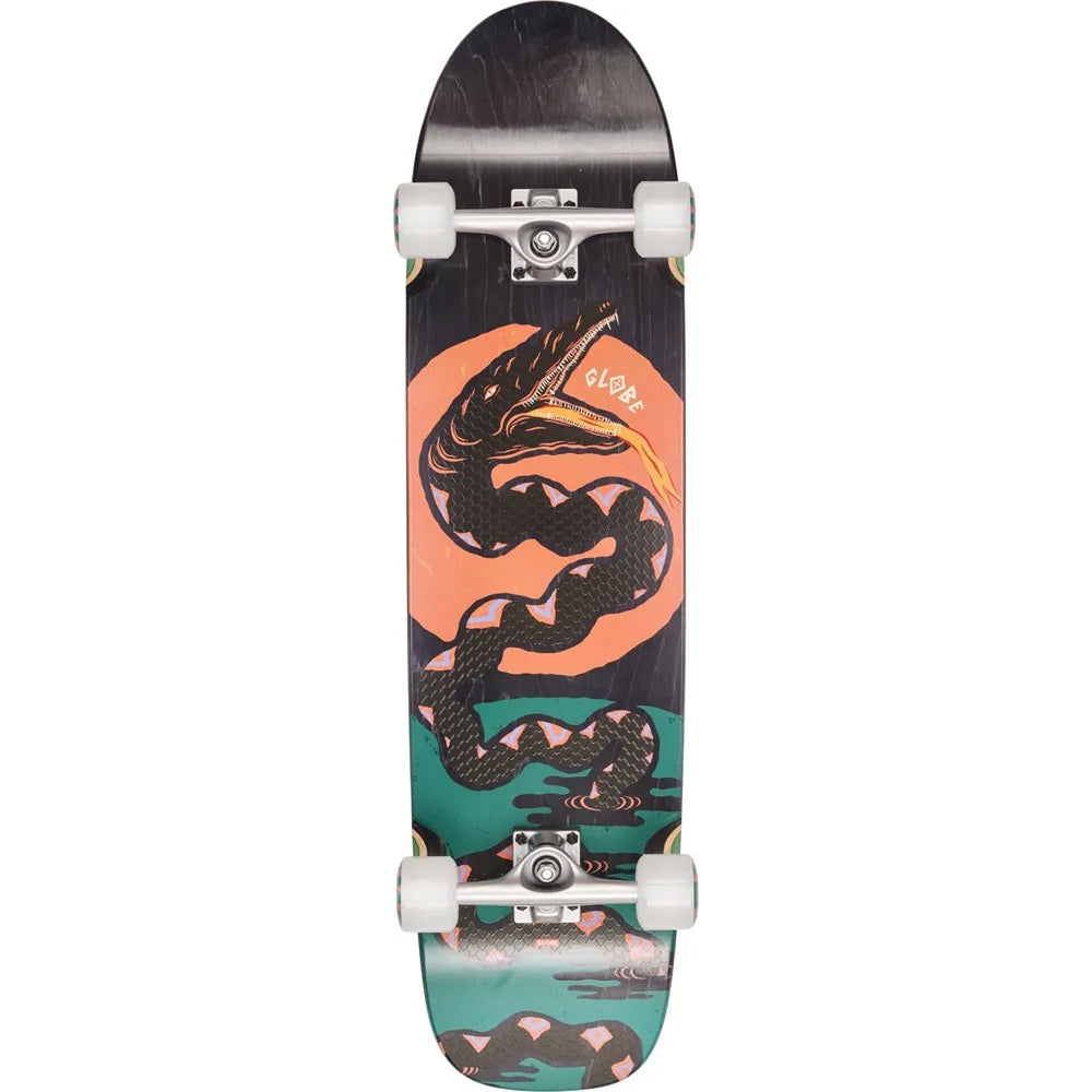 Globe Snake Run Sun Serpent 35" Cruiser board