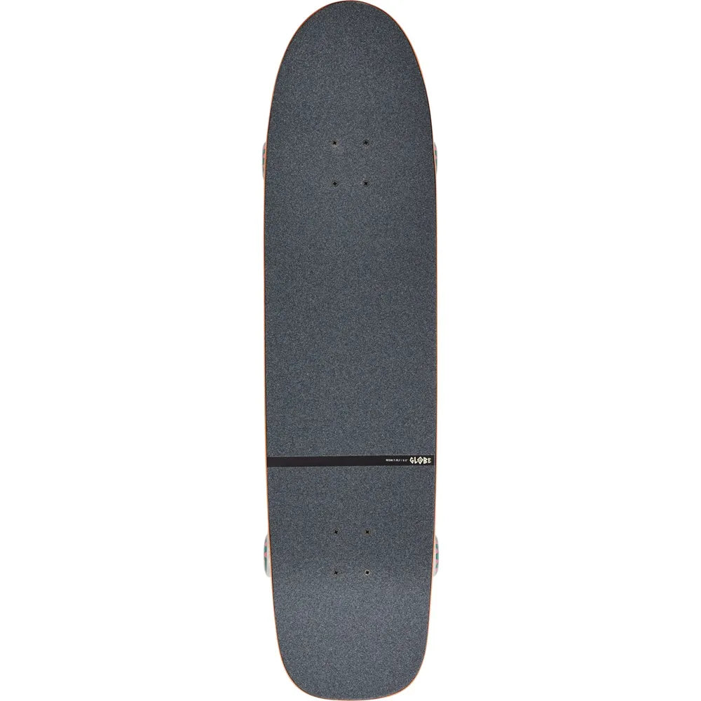 Globe Snake Run Sun Serpent 35" Cruiser board