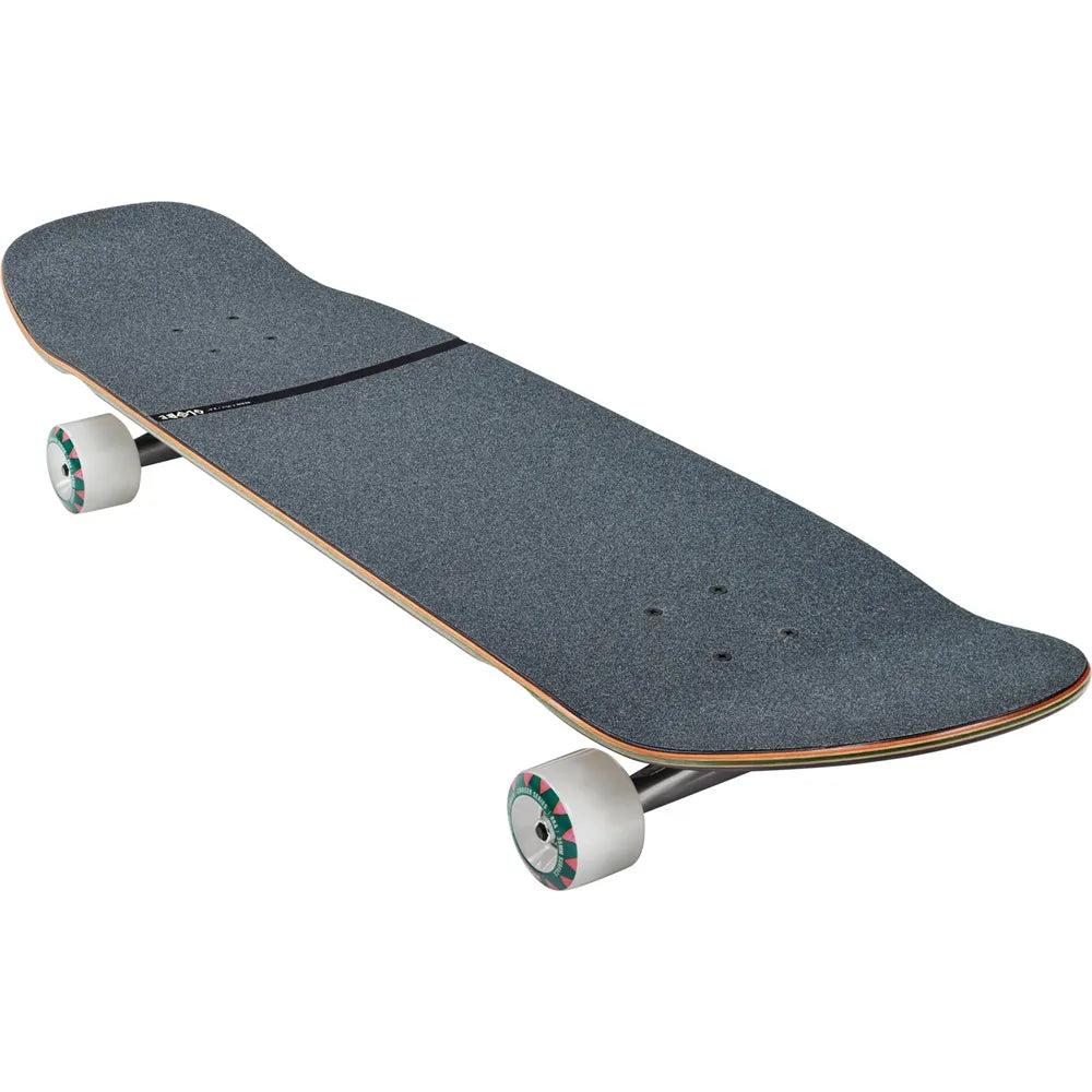 Globe Snake Run Sun Serpent 35" Cruiser board