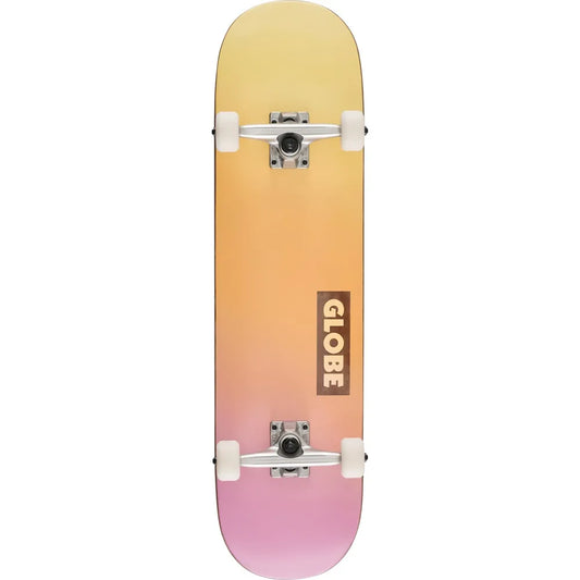 Globe Goodstock 8.0" Heatwave Skateboard