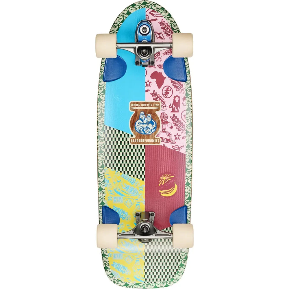 Globe Walrus Mami Wata Surfskate