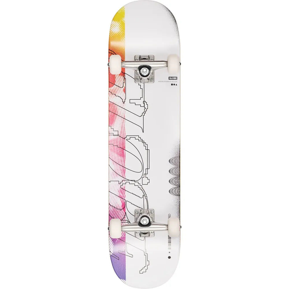 Globe G0 Hive Blizzard 7.75" Skateboard