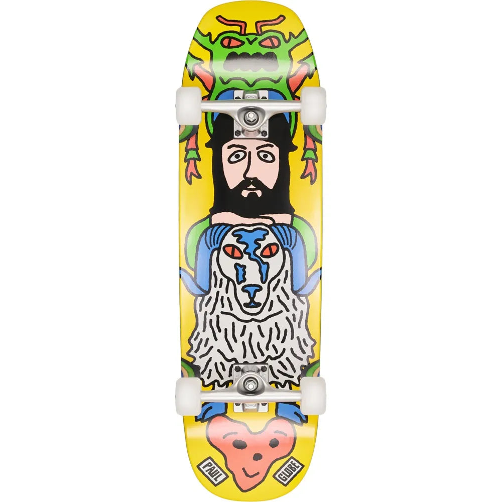 Globe Hammer Shore/P mac 9.0" Skateboard