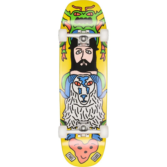 Globe Hammer Shore/P mac 9.0" Skateboard