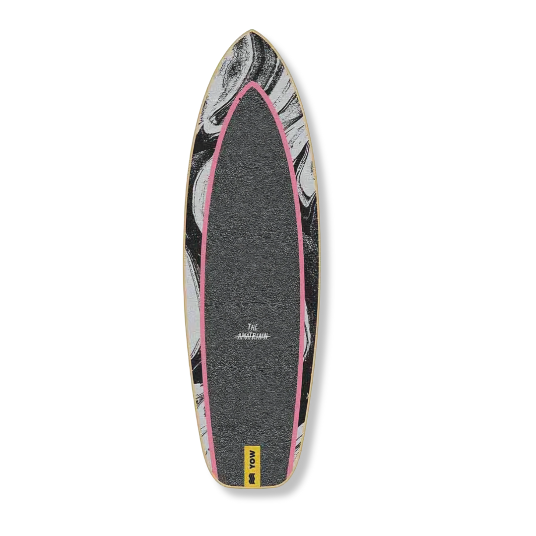 YOW Amatriain Signature Series 33.5" Surfskate Deck