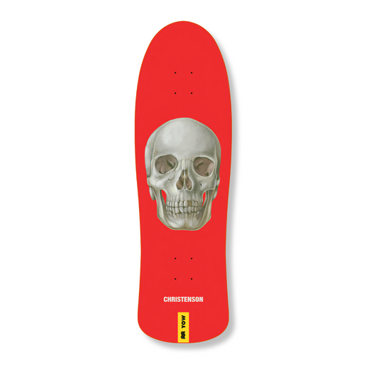 Skalle 34" Christenson x YOW Surfskate Deck
