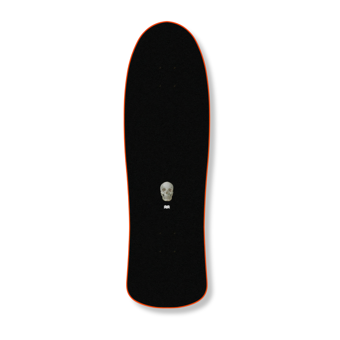 Skalle 34" Christenson x YOW Surfskate Deck