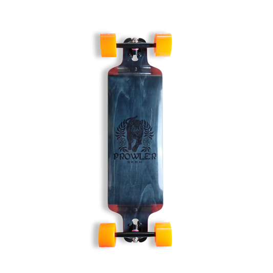 SKBH Prowler Double Drop Deck longboard ldp