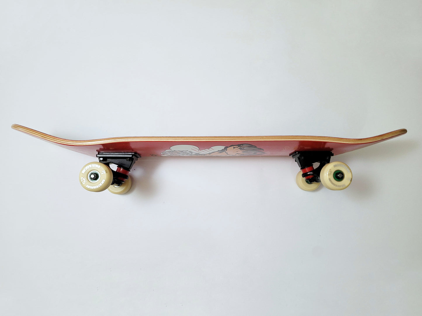 Koston 'Beast Mode' Skateboard