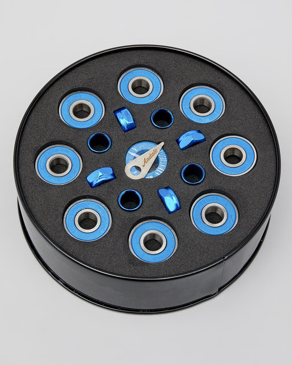 Andale Carlos Ribeiro Pro Skateboard Bearings
