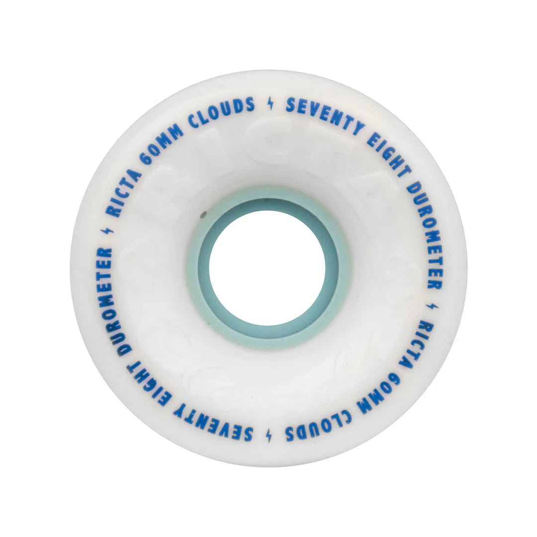 Ricta Clouds 66mm 78a Skateboard Wheels