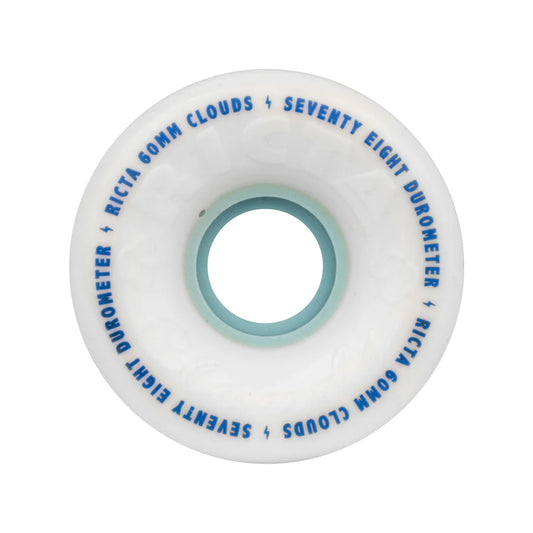 Ricta Clouds 66mm 78a Skateboard Wheels