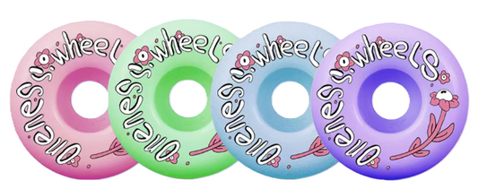 Oneness Wheels FUN Series Kernel 52mm 104A