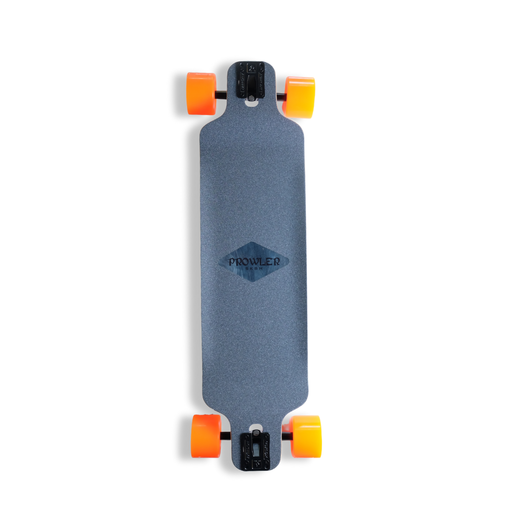 SKBH Prowler Double Drop Deck longboard ldp