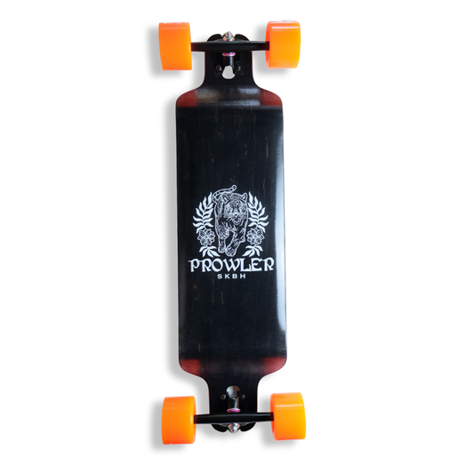 SKBH Prowler Pro Double Drop Deck longboard ldp