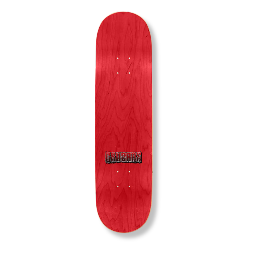 Polejam 8.75"x31.95" Cruzade Skateboard Deck