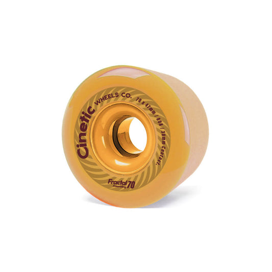 Fractal 70mmx47mm 80a Cinetic Wheels