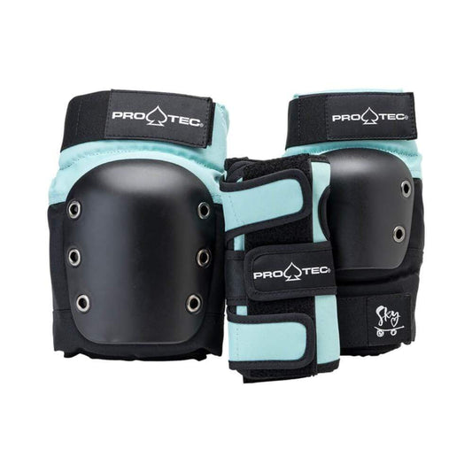 Pro-Tec Open Street Gear 3-pack - Sky Brown Signature