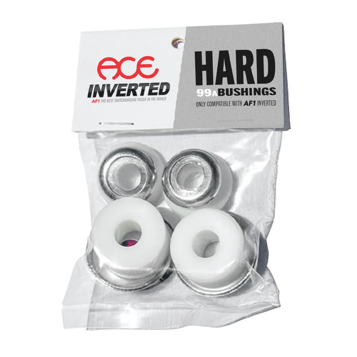 Ace Inverted Hard Skateboard Bushings
