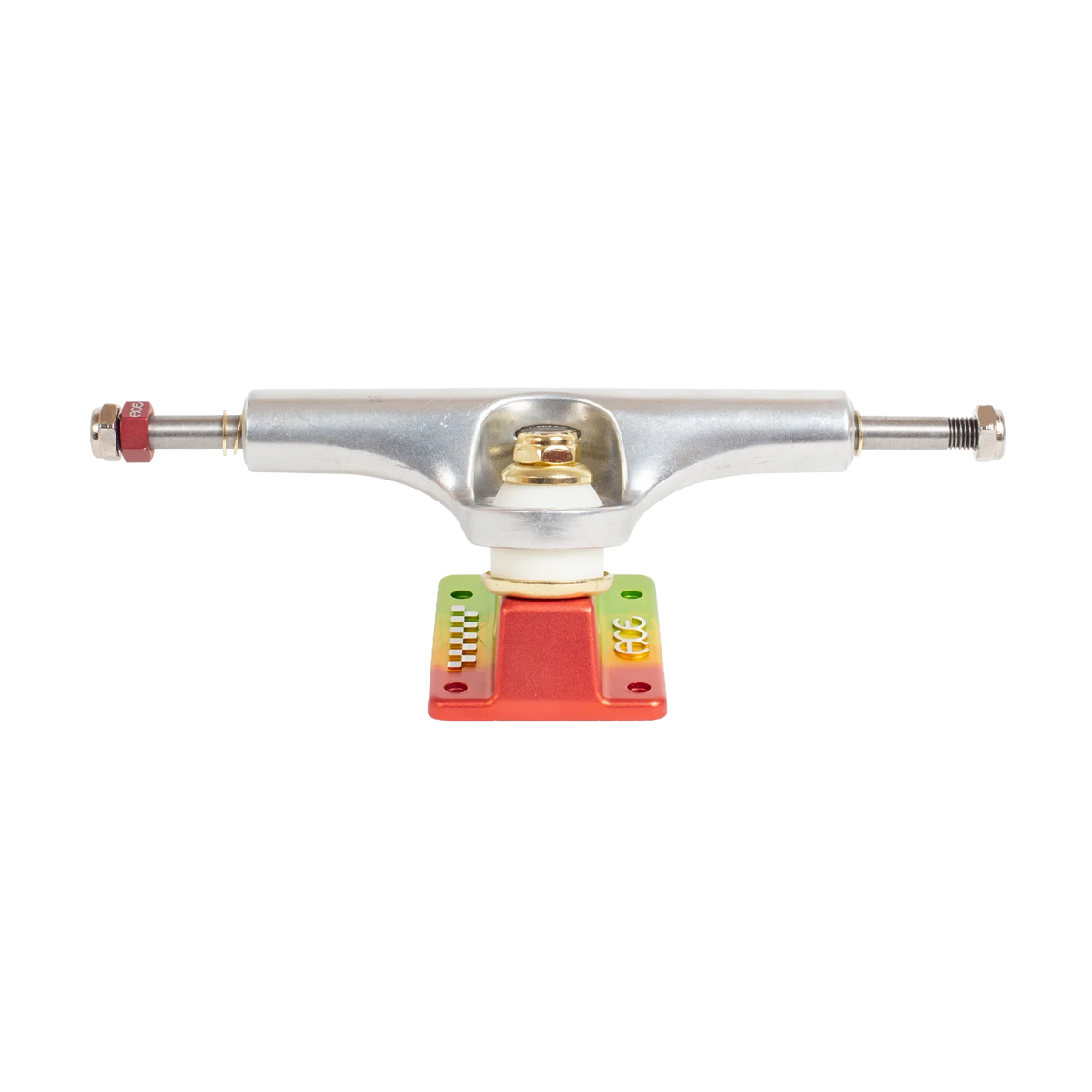 Ace AF1 Rasta Anodized Trucks