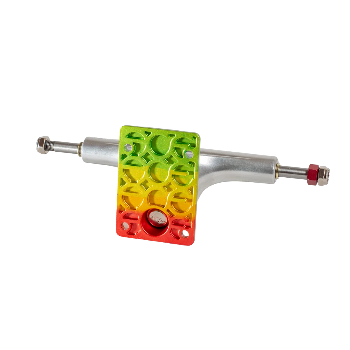 Ace AF1 Rasta Anodized Trucks