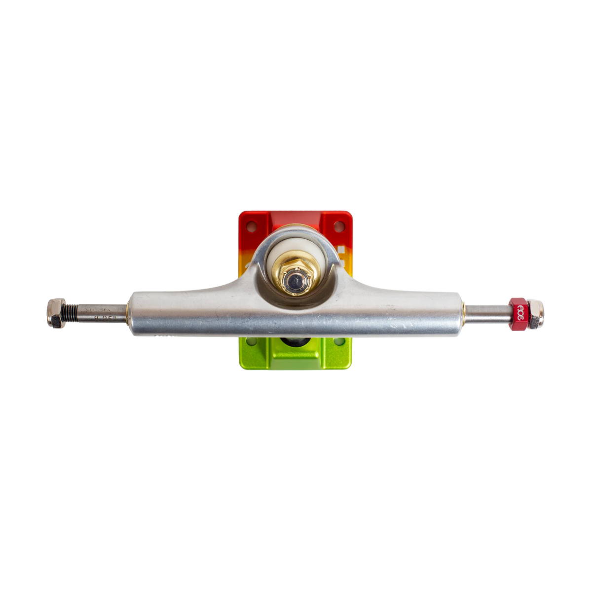 Ace AF1 Rasta Anodized Trucks