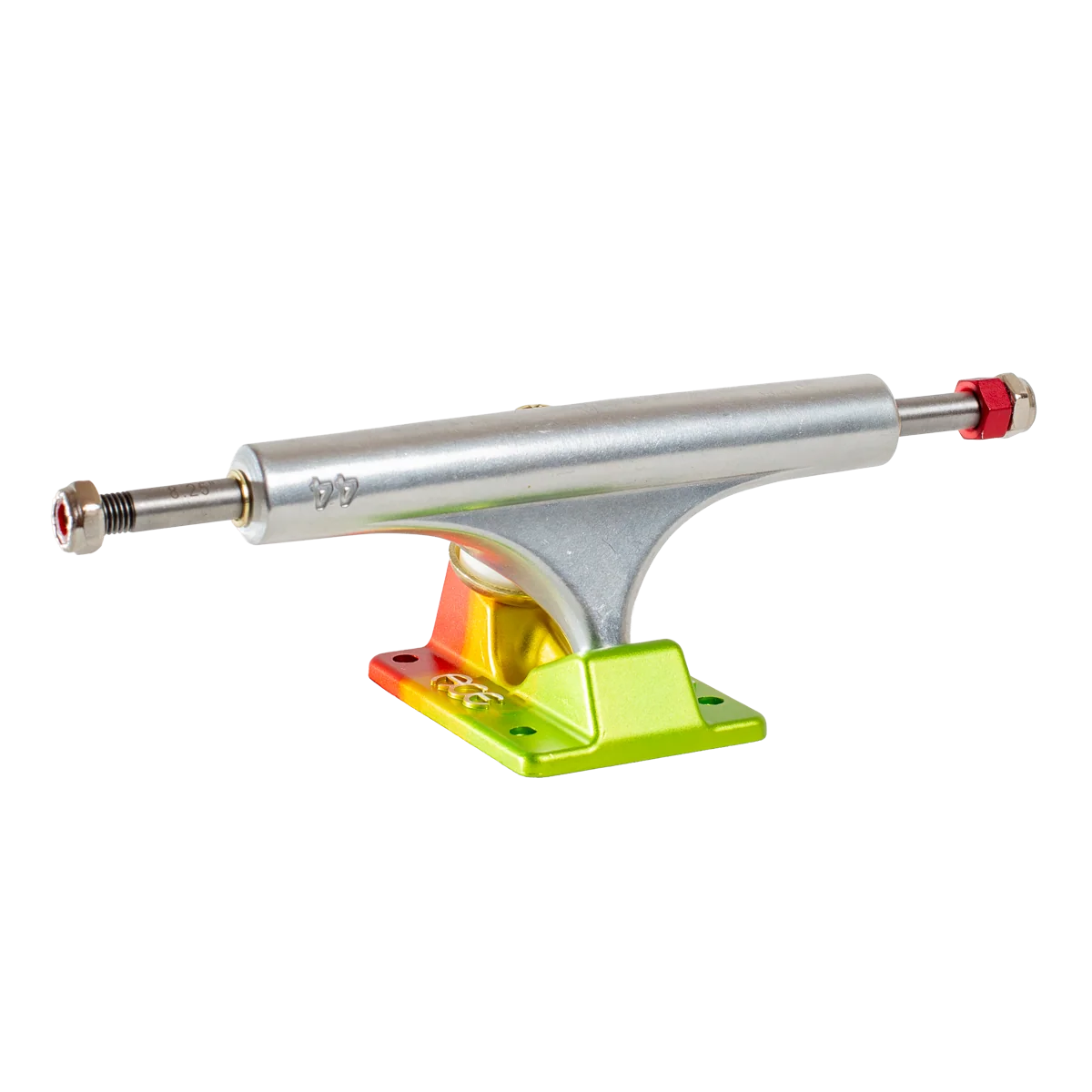 Ace AF1 Rasta Anodized Trucks