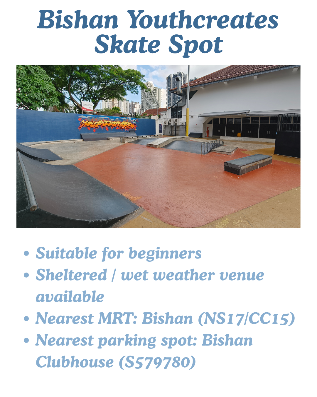 Skateboarding Class