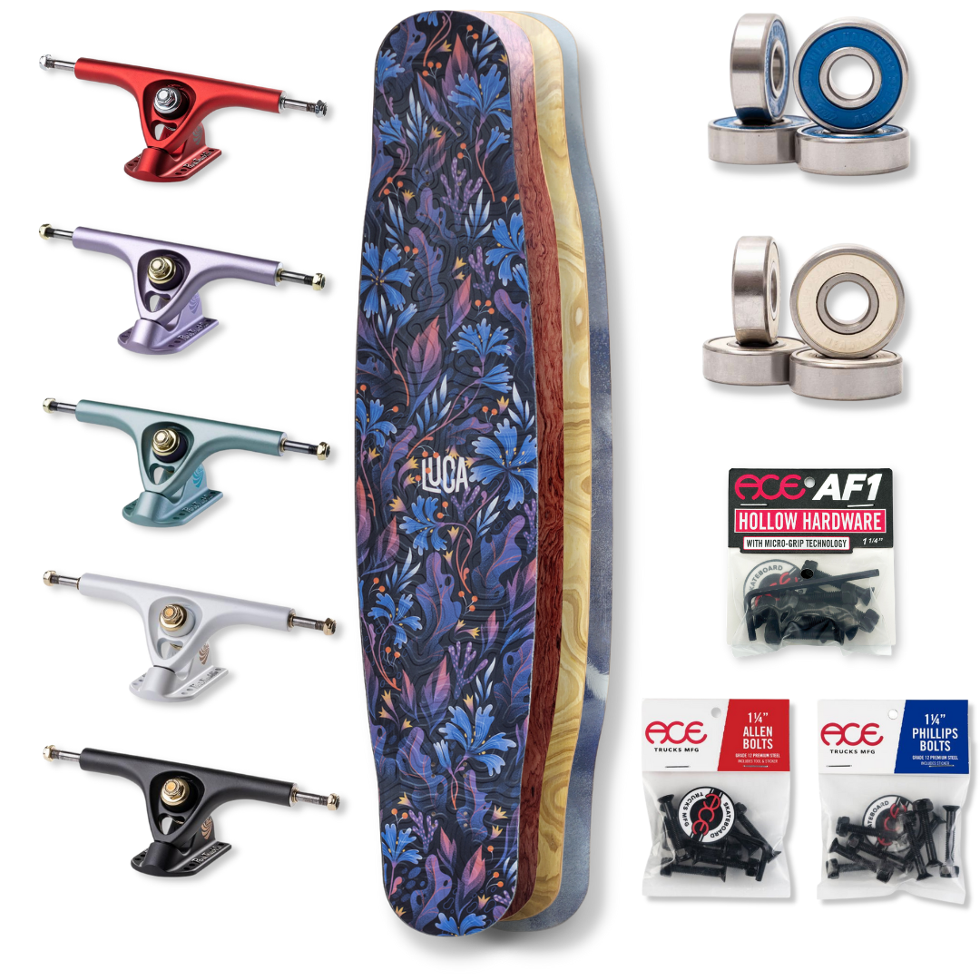 Build your custom board! SkatebruhSG