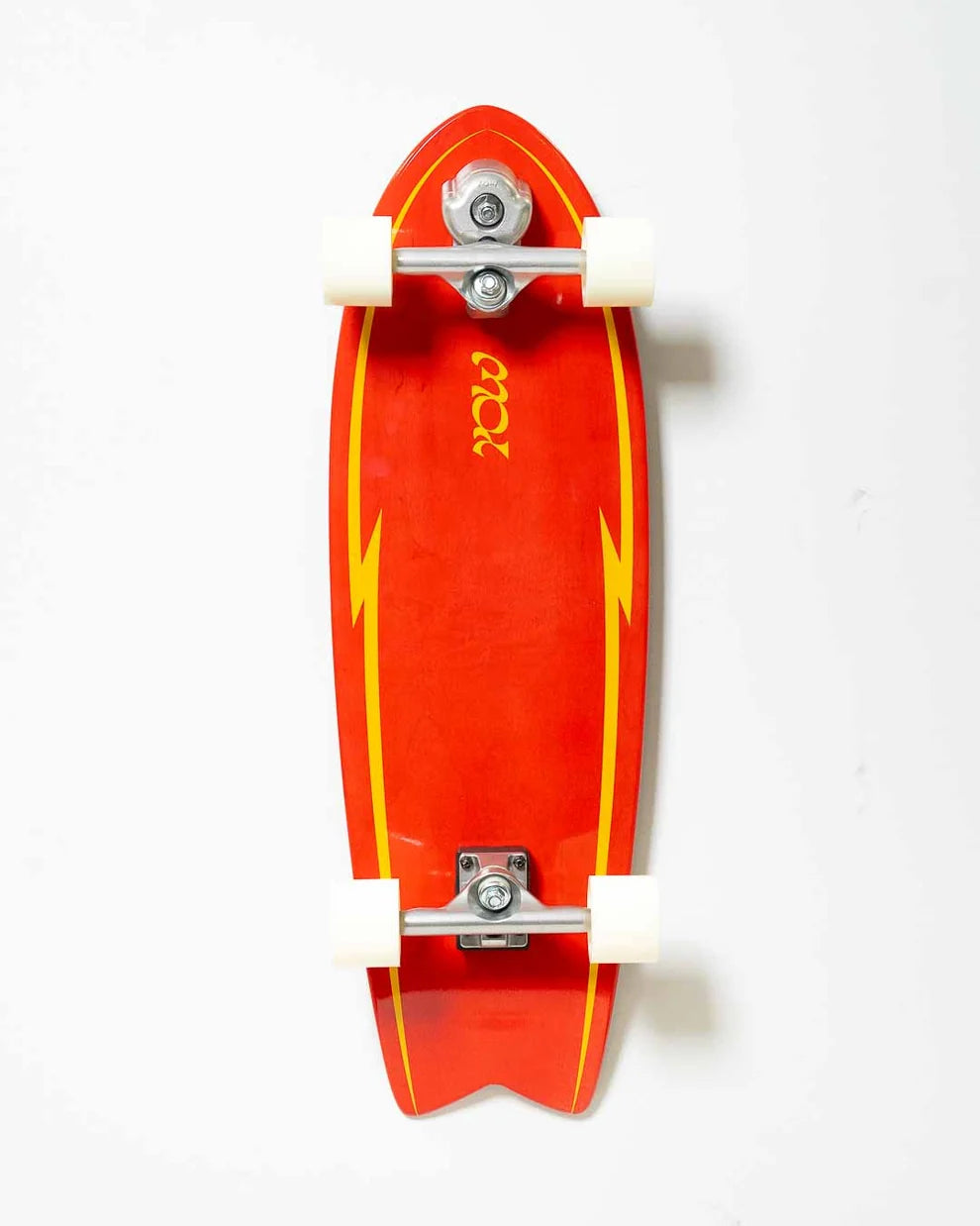 YOW Pipe 32" Red Surfskate