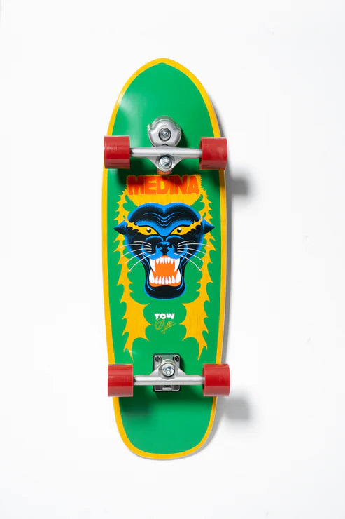 YOW Medina Panthera 33.5" Surfskate