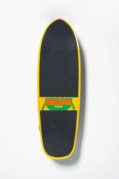 YOW Medina Panthera 33.5" Surfskate
