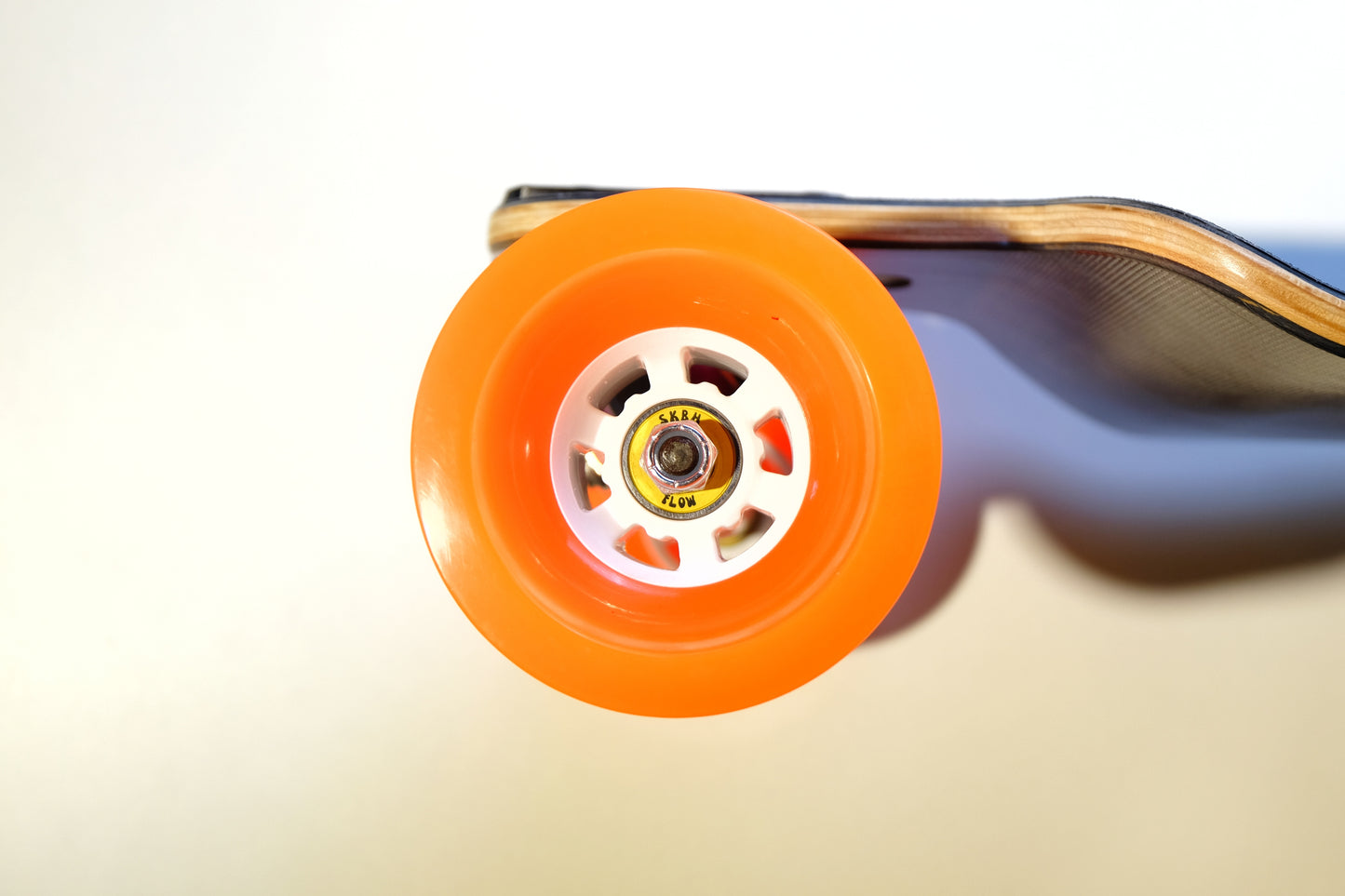 SKBH Prowler Pro Double Drop Deck longboard ldp