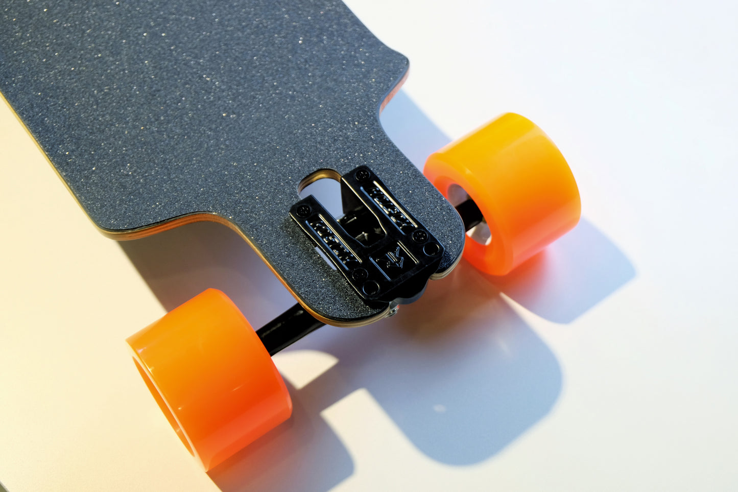 SKBH Prowler Pro Double Drop Deck longboard ldp