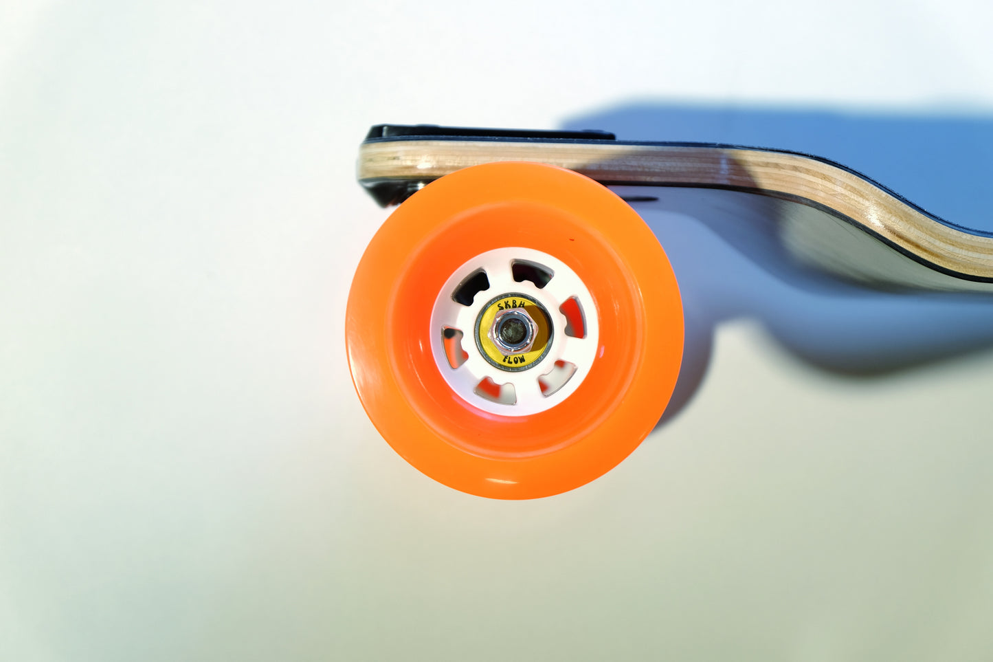 SKBH Prowler Double Drop Deck longboard ldp