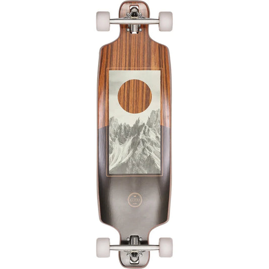 Globe Scarper Rosewood/Peaks 36" Longboard
